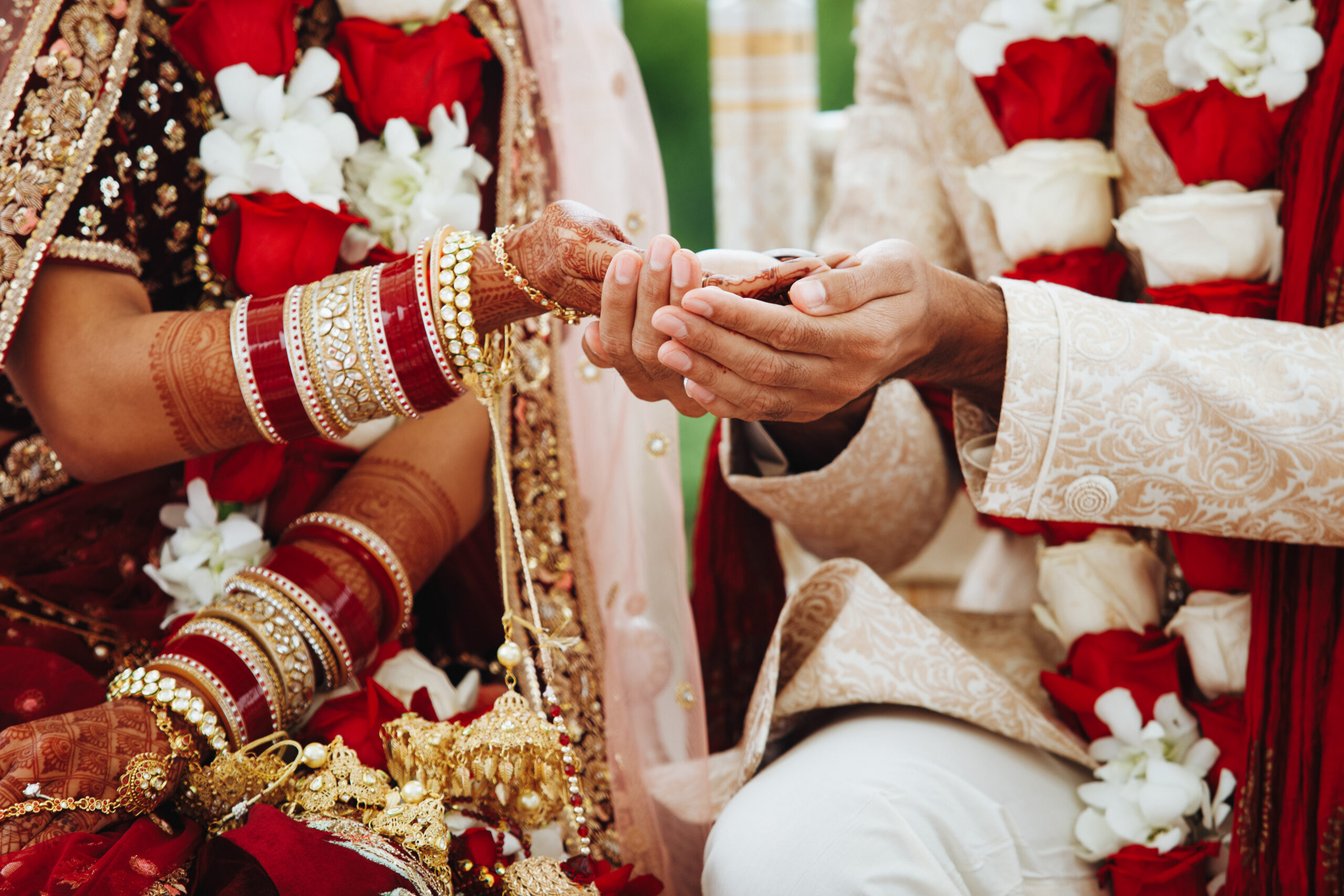 Bridal Outfit Checklist for Every Wedding Function