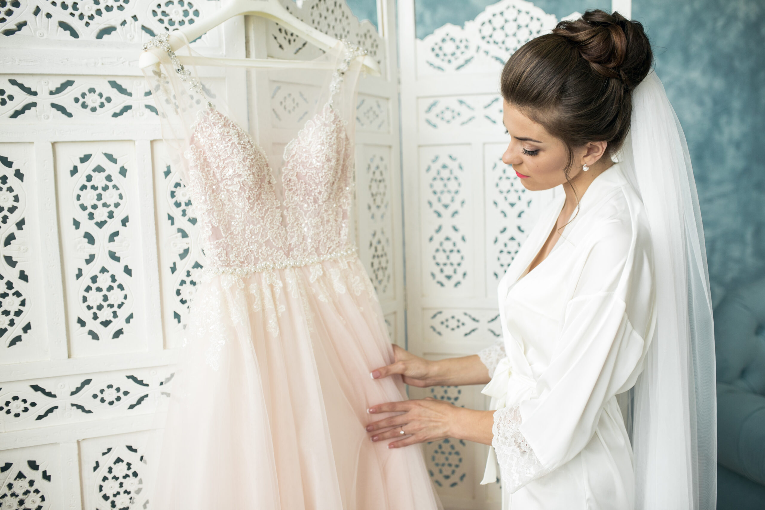 Bridal Outfit Care: How to Care for and Store Your Bridal Outfits