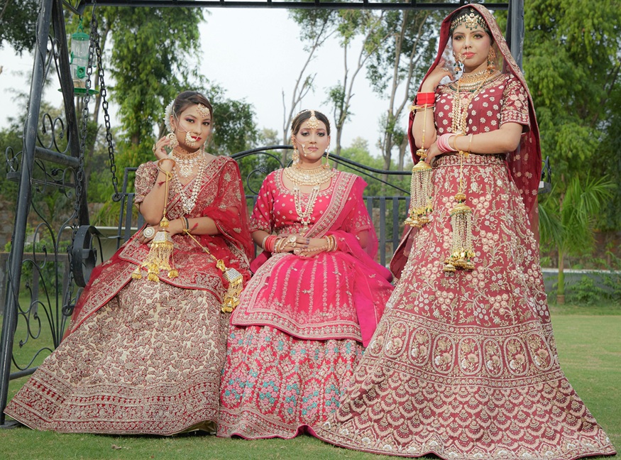 Top Bridal Lehenga Trends for 2026