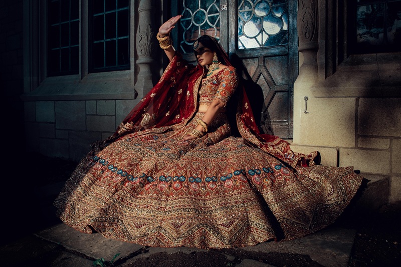Budget-Friendly Bridal Wear: Look Royal Without Overspending