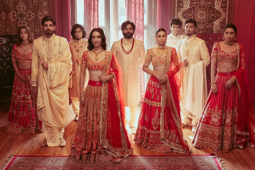 Trending Colors for Indian Brides This Season