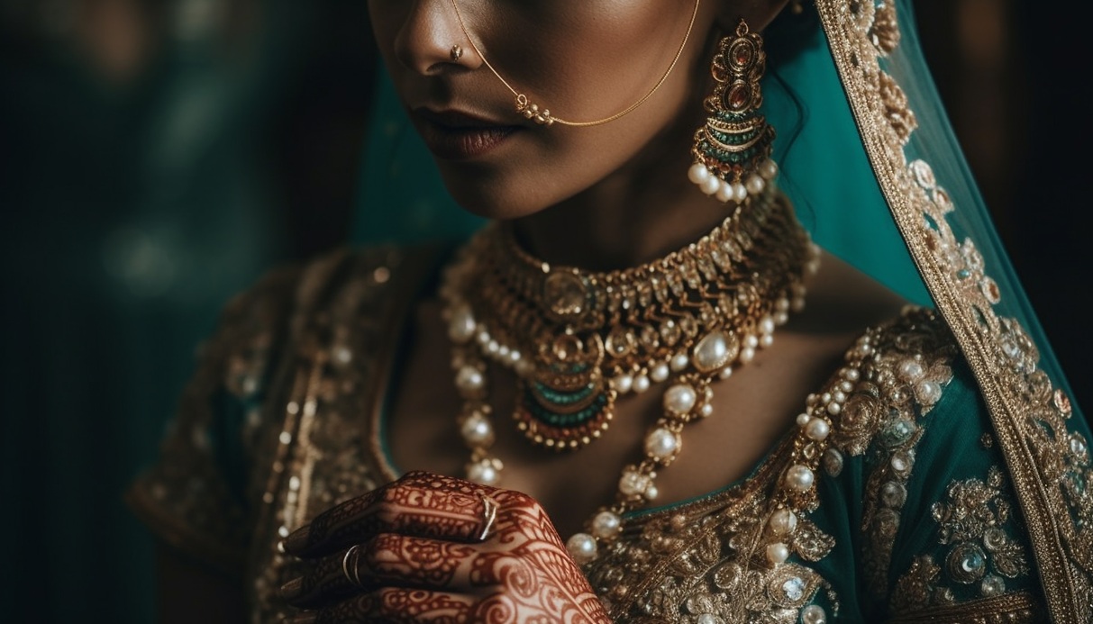 How to Style Your Bridal Outfit with Accessories